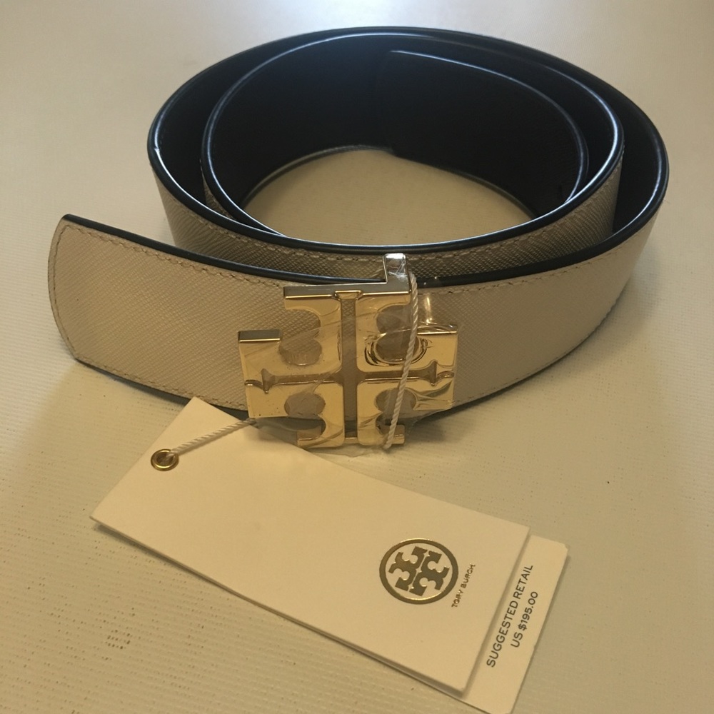 TORY BURCH YORK BELT!